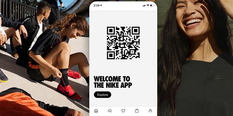 nike qr code scanner online